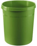Han Papierkorb GRIP/18190-05 gr&uuml;n Inhalt 18 Liter 6660765