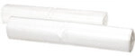 Tork M&uuml;lls&auml;cke Transparent LDPE (Polyethylen niedriger Dichte) B1 10 Rollen...