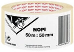 Nopi Kreppband NOPI 55513 Chamois 50 mm (B) x 50 m (L) Krepppapier