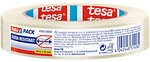 tesa Filamentklebeband Leise abrollbar tesapack Ultra Resistant Transparent 25 mm (B)