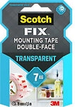Scotch Montageband Special Tapes Transparent 19 mm (B) x 1,5 m (L) 7 kg 2079247