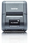 Brother Mobiler Drucker Rj2050Z1 Schwarz Tragbar 1075887