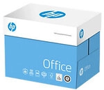 HP Office DIN A4 Druckerpapier 80 g/m&sup2; Matt Wei&szlig; 153 CIE 2500 Blatt 3343041