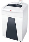 HSM Securio Aktenvernichter 66 Blatt Streifenschnitt Sicherheitsstufe P-2 145 L P40i