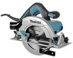Makita HS6601 Handkreiss&auml;ge 240v 165mm (ohne Akku) 1049954
