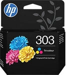 HP 303 Original Tintenpatrone T6N01AE Cyan, Magenta, Gelb 8546817