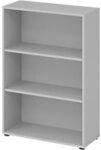 Hammerbacher Matrix Melaminharzbeschichtete Spanplatte B&uuml;cherregal 2...