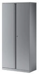 Bisley Fl&uuml;gelt&uuml;renschrank Stahl 4 Fachb&ouml;den abschlie&szlig;bar 914 x 470 x 1.970...