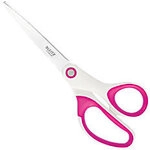 Leitz WOW Titan Qualit&auml;tsschere 5319 Rostfreier Stahl Pink, Wei&szlig; 205 mm 7044067