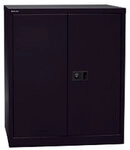 Bisley Universal Schrank Stahl 1 Fachboden abschlie&szlig;bar 914 x 400 x 1.000 mm...