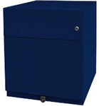 Bisley Rollcontainer Note 2 Schubladen Oxfordblau 420 x 565 x 495 mm 4820061