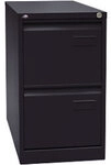 Bisley Light H&auml;ngeregistraturschrank IPCCA12633 Schwarz 413 x 622 x 711 mm...