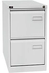 Bisley Light H&auml;ngeregistraturschrank IPCCA12645 Lichtgrau 413 x 622 x 711 mm 3123633