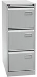 Bisley Light H&auml;ngeregistraturschrank IPCCA13645 Lichtgrau 413 x 622 x 1.016 mm