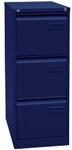Bisley H&auml;ngeregistraturschrank Oxfordblau 413 x 622 x 1.016 mm 6476004