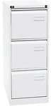 Bisley Light H&auml;ngeregistraturschrank IPCCA13696 Verkehrswei&szlig; 413 x 622 x 1.016 mm