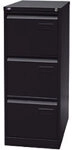 Bisley Light H&auml;ngeregistraturschrank IPCCA13633 Schwarz 413 x 622 x 1.016 mm 6102383
