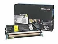 Lexmark C5202YS, Lexmark C5202YS Original Tonerkartusche Gelb, 1.500 Seiten