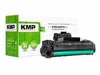 Kompatible KMP HP 85A Tonerkartusche CE285A Schwarz