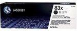 HP 83X Original Tonerkartusche CF283X Schwarz 7169040