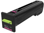 Lexmark 72K2XME Original Tonerkartusche Magenta 1159538