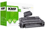 Kompatible KMP HP 55A Tonerkartusche CE255A Schwarz 1119821