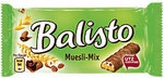 Balisto Muesli Mix Haselnuss, Rosine Schokoladenriegel 20 St&uuml;ck &agrave; 37 g 6406029