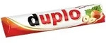 Ferrero Duplo Schokoladenriegel 40 St&uuml;ck &agrave; 18 g 6406047