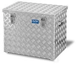 ALUTEC EXTREME Aufbewahrungsbox 120 L Grau 622 x 425 x 520 mm 1211176