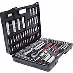KS Tools 1/4 + 1/2 Steckschl&uuml;ssel-Satz 96-tlg. 1055011