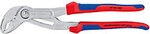 Knipex Wasserpumpenzange 87 05 300 Rot, Blau 1147043