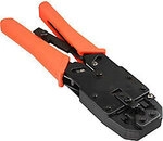 InLine Kabel-Crimper 74103 Schwarz 1139427