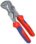 Knipex Zangenschl&uuml;ssel 86 05 150 Rot, Blau 1147022