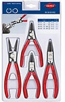 Knipex Sicherungsringzange 00 20 03 V02 Rot 1147065