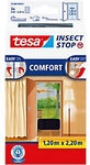 tesa Comfort Fliegengitter 650 x 2.200 mm Anthrazit 1269701