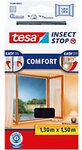 tesa Comfort Fliegengitter 1.300 x 1.500 mm Anthrazit 1269700