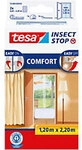 tesa Comfort Fliegengitter 650 x 2.200 mm Wei&szlig; 1269711