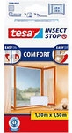 tesa Comfort Fliegengitter 1.300 x 1.500 mm Wei&szlig; 1269710