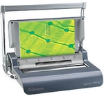 Fellowes Quasar Wire Manuell WireBind Bindeger&auml;t 130 Blatt QUASARWIRE