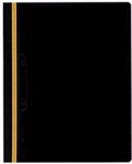 DURABLE Schnellhefter Durabind DIN A4 Schwarz PVC 2250-SZ
