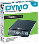 Dymo M2 Digitale Postwaage 2Kg Schwarz 5189877