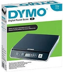 DYMO M5 Digitale Postwaage Schwarz 5189886