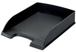 Leitz Plus Briefablage 5227 DIN A4 Schwarz 25,5 x 35,7 x 7 cm 5227-SZ