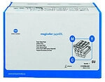 HAN Tischkarteikasten DIN A5 1300 Karten Lichtgrau 23,5 x 36 x 19 cm H955-LG