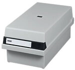 HAN Tischkarteikasten 956-11 DIN A6 1300 Karten Lichtgrau 17,7 x 36 x 14 cm H956-LG