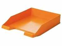 HAN Briefablage Trend Colour Polystyrol Orange 25,5 x 34,8 x 6,5 cm