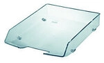 HAN Briefkorb Wave Kunststoff Transparent 25,5 x 35 x 6,6 cm GB-504061