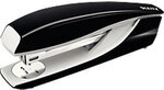 Leitz NeXXt Heftger&auml;t 5504 Vollstreifen 40 Blatt Schwarz 24/8, 26/8 Kunststoff,