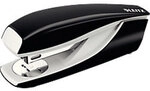Leitz NeXXt Heftger&auml;t 5502 Halbstreifen 30 Blatt Schwarz 24/6, 26/6 Metall L5502-SZ