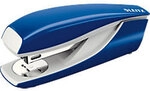 Leitz NeXXt Heftger&auml;t 5502 Halbstreifen 30 Blatt Blau 24/6, 26/6 Metall L5502-BU